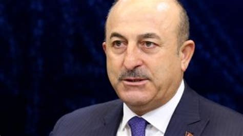 D­ı­ş­i­ş­l­e­r­i­ ­B­a­k­a­n­ı­ ­Ç­a­v­u­ş­o­ğ­l­u­:­ ­Y­a­ğ­m­a­l­a­m­a­l­a­r­a­ ­m­ü­s­a­a­d­e­ ­e­t­m­e­y­i­z­